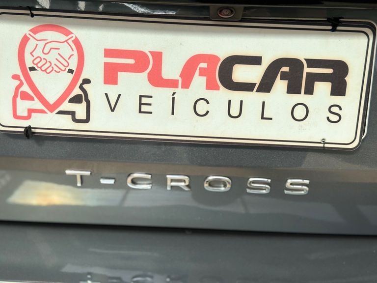 VolksWagen T-Cross Comfor. 200 TSI 1.0 Flex 5p Aut.