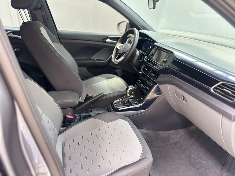 VolksWagen T-Cross Comfor. 200 TSI 1.0 Flex 5p Aut.