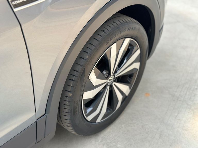 VolksWagen T-Cross Comfor. 200 TSI 1.0 Flex 5p Aut.