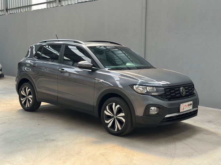 VolksWagen T-Cross Comfor. 200 TSI 1.0 Flex 5p Aut.
