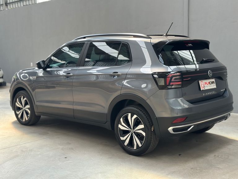 VolksWagen T-Cross Comfor. 200 TSI 1.0 Flex 5p Aut.