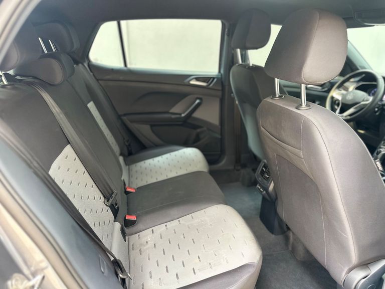 VolksWagen T-Cross Comfor. 200 TSI 1.0 Flex 5p Aut.