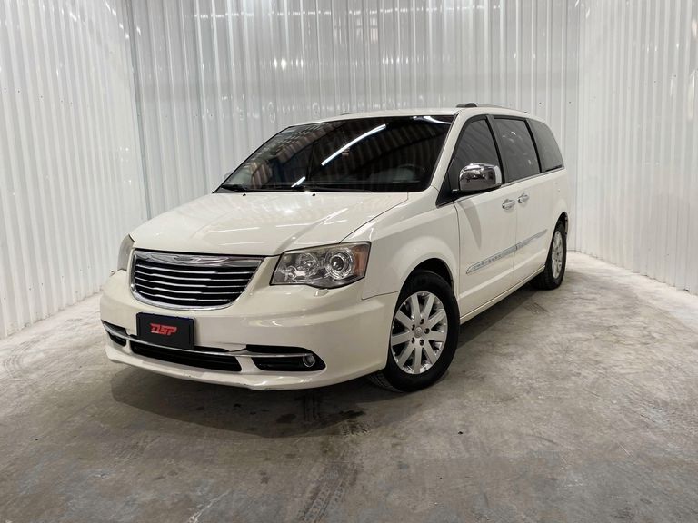 Chrysler TOWN & COUNTRY Limited 3.8 /3.6 V6 Aut.