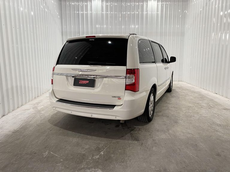 Chrysler TOWN & COUNTRY Limited 3.8 /3.6 V6 Aut.