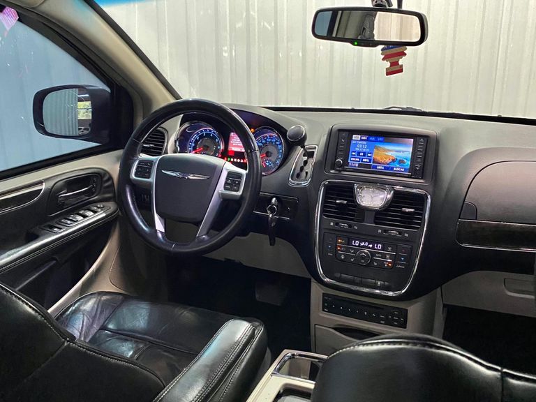 Chrysler TOWN & COUNTRY Limited 3.8 /3.6 V6 Aut.