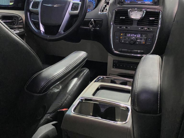 Chrysler TOWN & COUNTRY Limited 3.8 /3.6 V6 Aut.