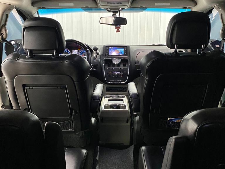 Chrysler TOWN & COUNTRY Limited 3.8 /3.6 V6 Aut.