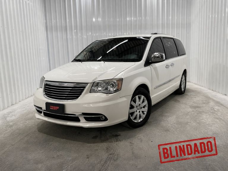 Chrysler TOWN & COUNTRY Limited 3.8 /3.6 V6 Aut.