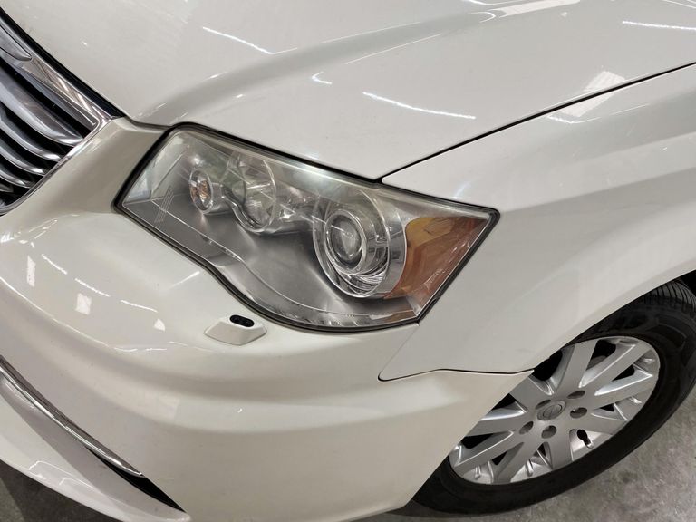 Chrysler TOWN & COUNTRY Limited 3.8 /3.6 V6 Aut.