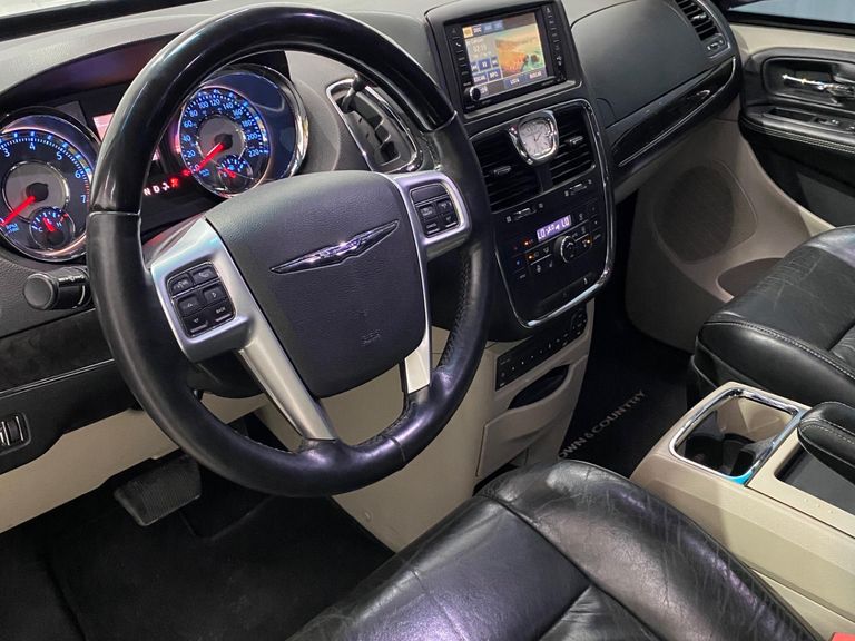 Chrysler TOWN & COUNTRY Limited 3.8 /3.6 V6 Aut.