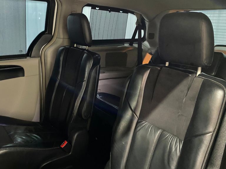 Chrysler TOWN & COUNTRY Limited 3.8 /3.6 V6 Aut.