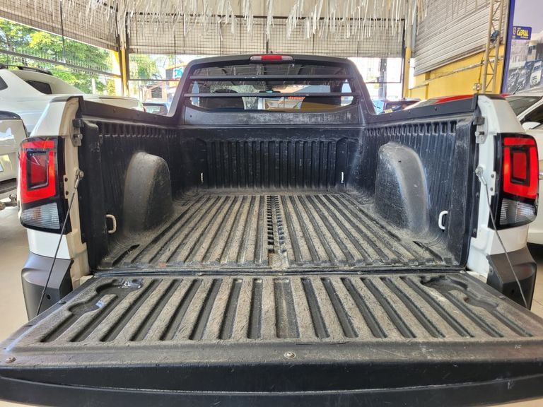 VolksWagen Saveiro Robust 1.6 Total Flex 16V 