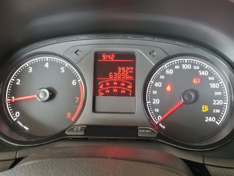 VolksWagen Saveiro Robust 1.6 Total Flex 16V 