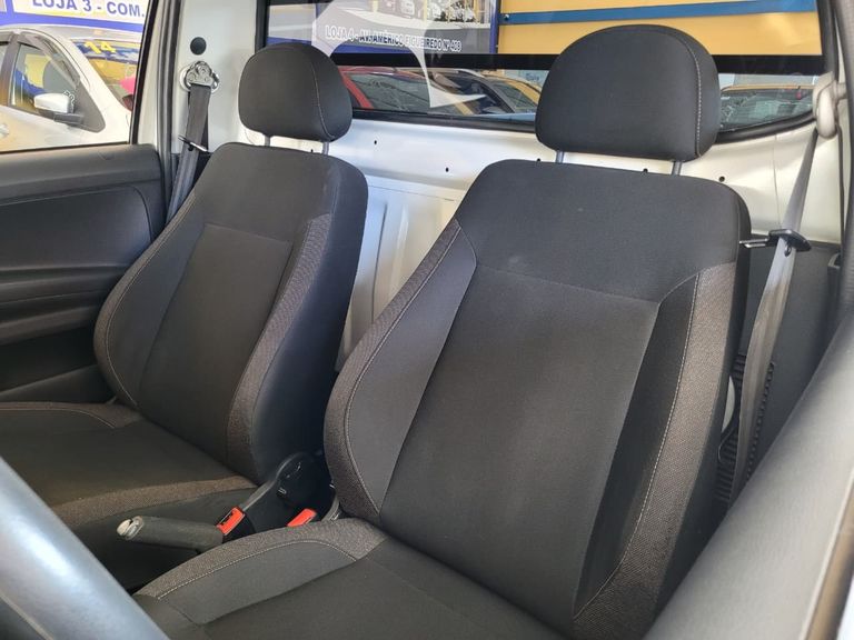 VolksWagen Saveiro Robust 1.6 Total Flex 16V 