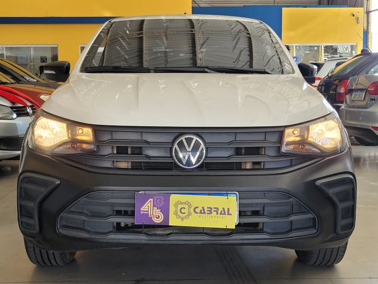 VolksWagen Saveiro Robust 1.6 Total Flex 16V 