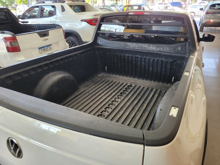 VolksWagen Saveiro Robust 1.6 Total Flex 16V 