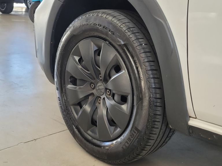 VolksWagen Saveiro Robust 1.6 Total Flex 16V 