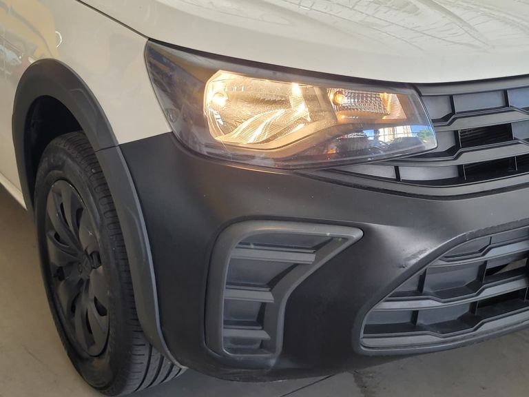 VolksWagen Saveiro Robust 1.6 Total Flex 16V 