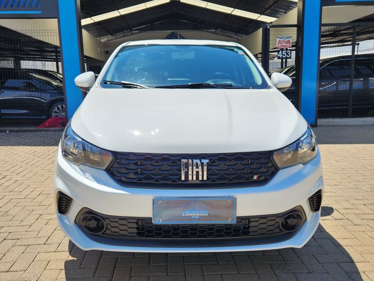 Fiat ARGO DRIVE 1.0 6V Flex