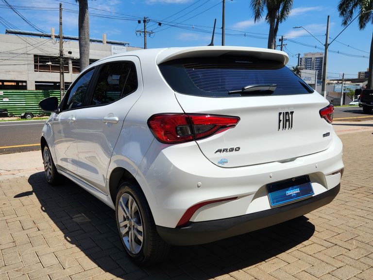 Fiat ARGO DRIVE 1.0 6V Flex