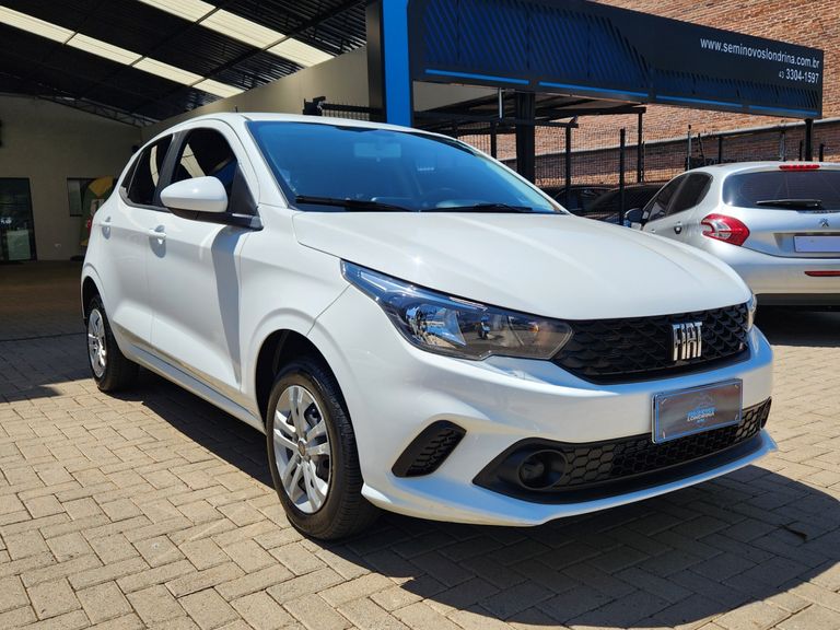 Fiat ARGO DRIVE 1.0 6V Flex