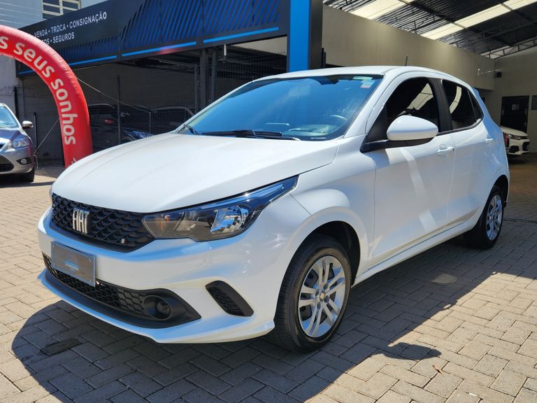 Fiat ARGO DRIVE 1.0 6V Flex