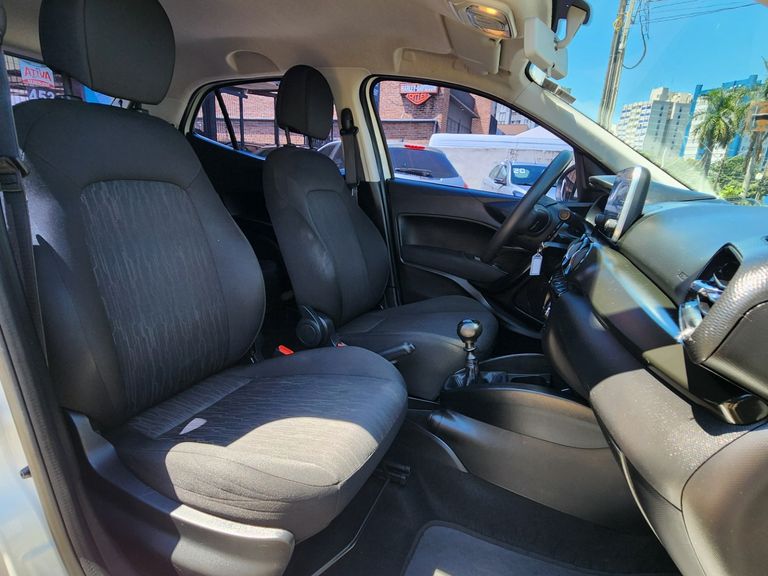 Fiat ARGO DRIVE 1.0 6V Flex