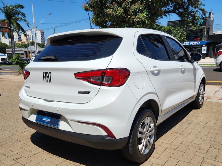 Fiat ARGO DRIVE 1.0 6V Flex