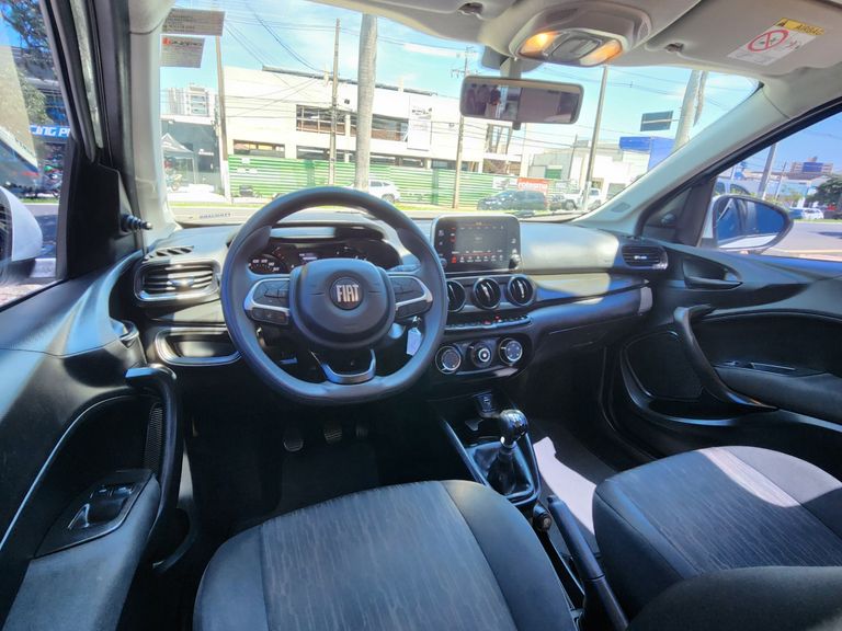 Fiat ARGO DRIVE 1.0 6V Flex