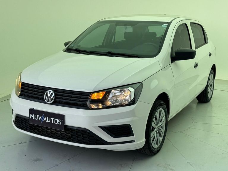 VolksWagen Gol 1.0 Flex 12V 5p