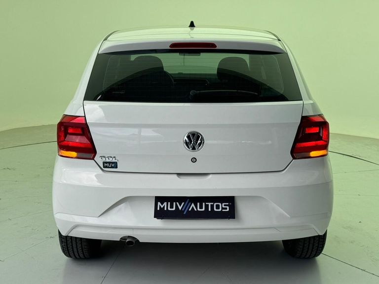 VolksWagen Gol 1.0 Flex 12V 5p