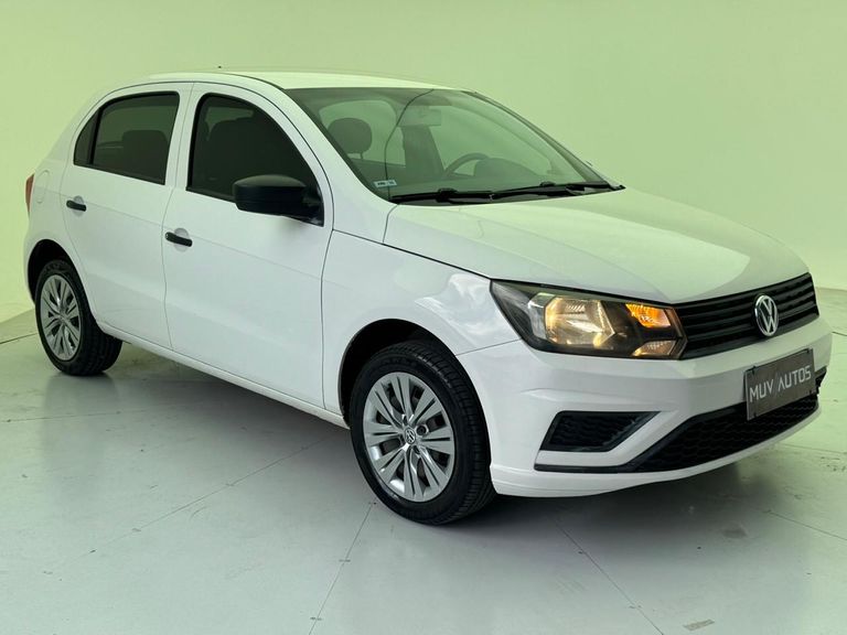 VolksWagen Gol 1.0 Flex 12V 5p