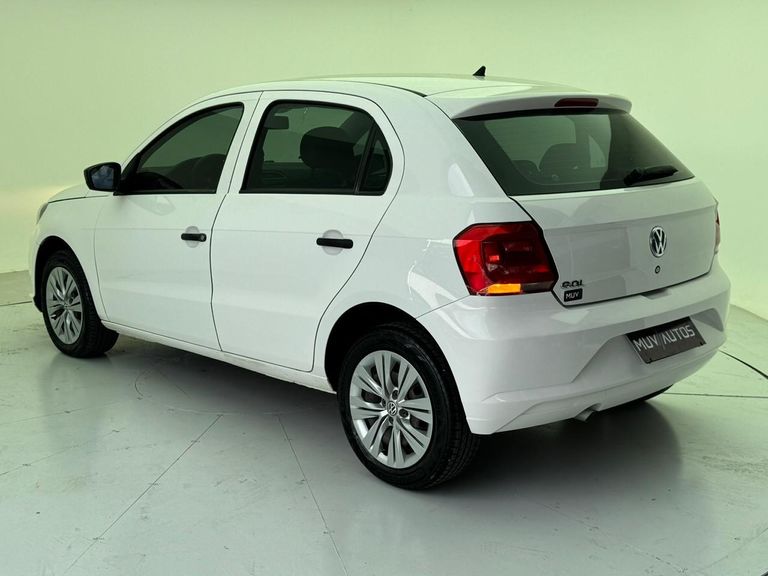 VolksWagen Gol 1.0 Flex 12V 5p