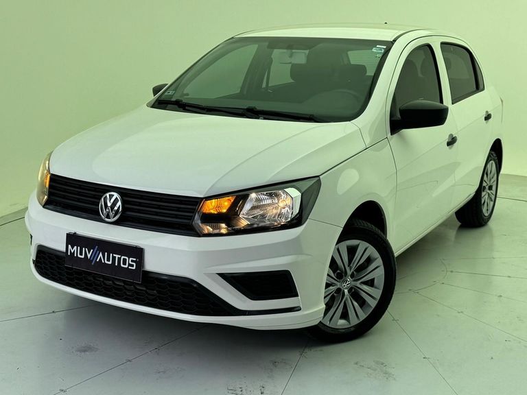 VolksWagen Gol 1.0 Flex 12V 5p