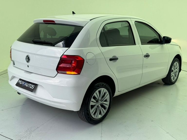 VolksWagen Gol 1.0 Flex 12V 5p