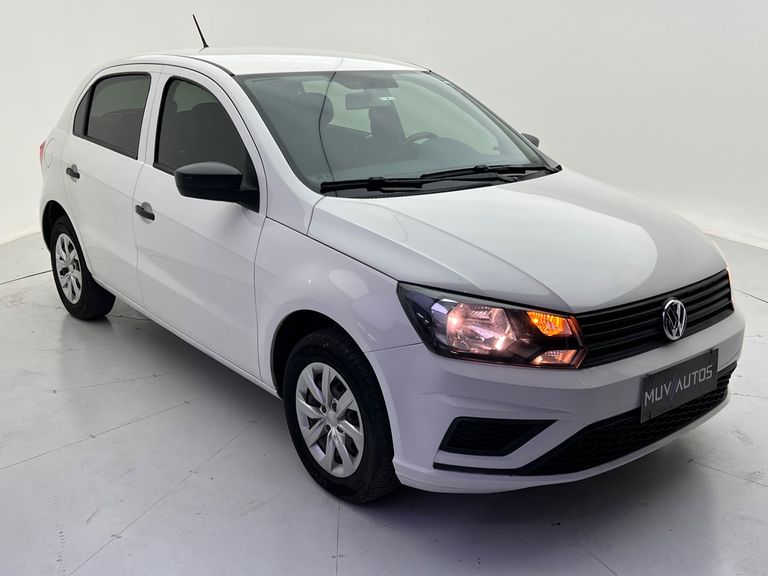 VolksWagen Gol 1.0 Flex 12V 5p