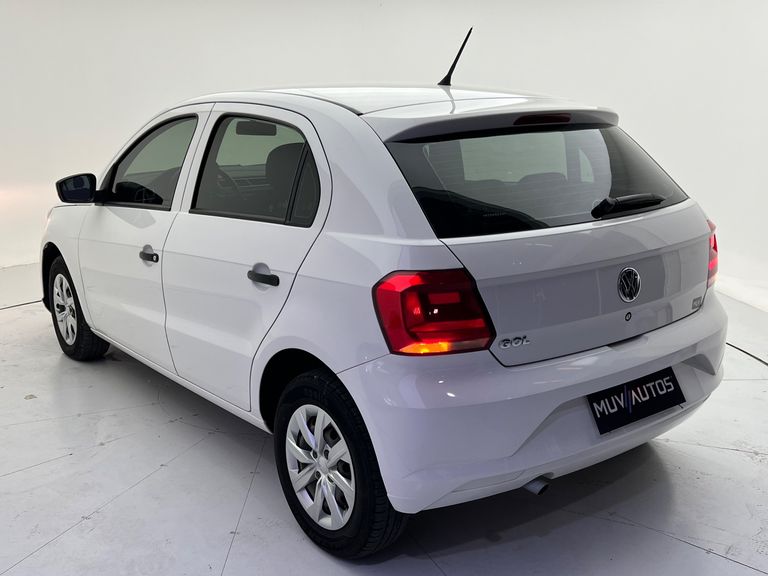 VolksWagen Gol 1.0 Flex 12V 5p