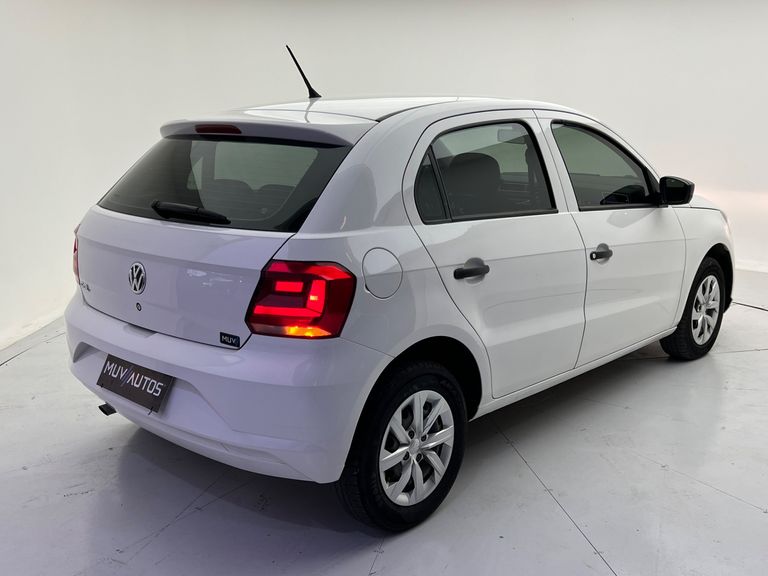 VolksWagen Gol 1.0 Flex 12V 5p
