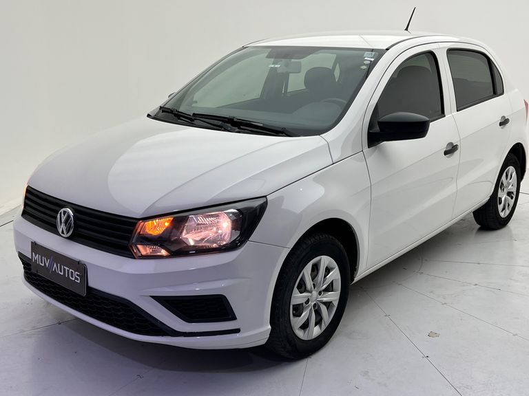 VolksWagen Gol 1.0 Flex 12V 5p