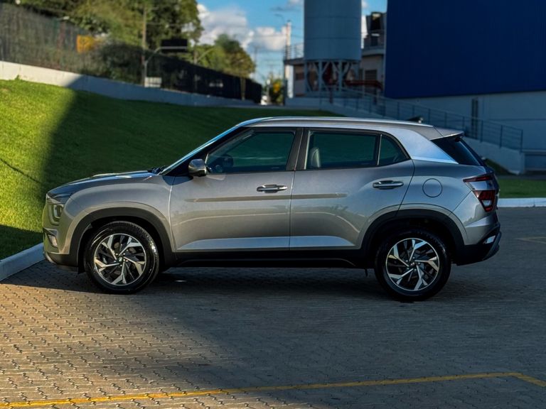 Hyundai Creta Platinum 1.0 TB 12V Flex Aut.