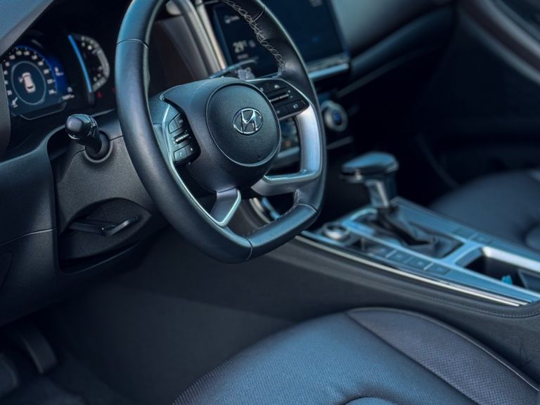 Hyundai Creta Platinum 1.0 TB 12V Flex Aut.