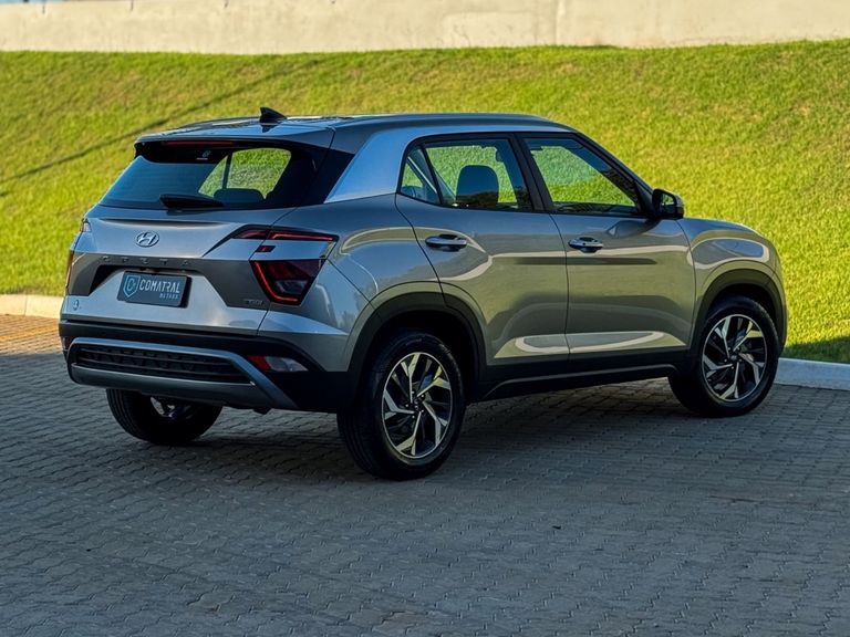 Hyundai Creta Platinum 1.0 TB 12V Flex Aut.