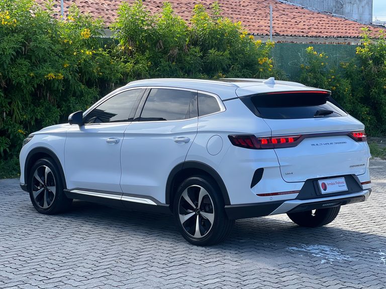 BYD Song Plus 1.5 16V Aut. (Hibrido)