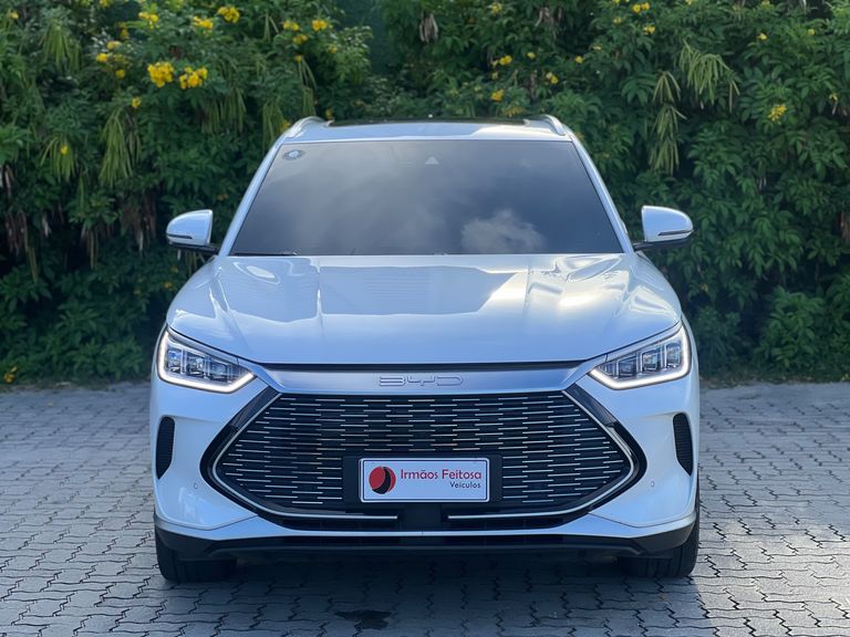 BYD Song Plus 1.5 16V Aut. (Hibrido)