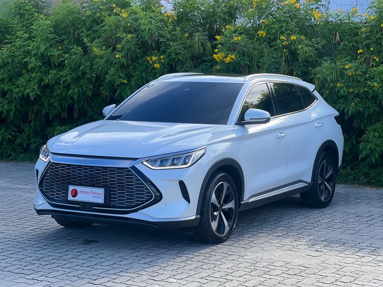 BYD Song Plus 1.5 16V Aut. (Hibrido)