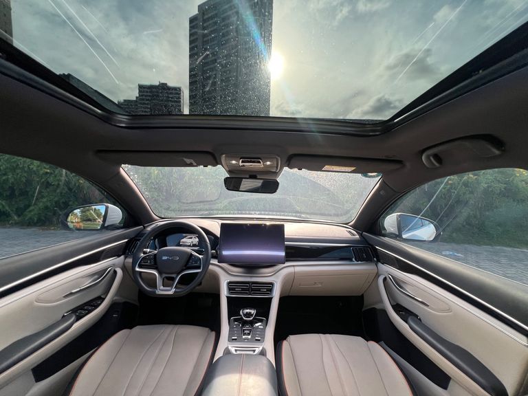 BYD Song Plus 1.5 16V Aut. (Hibrido)