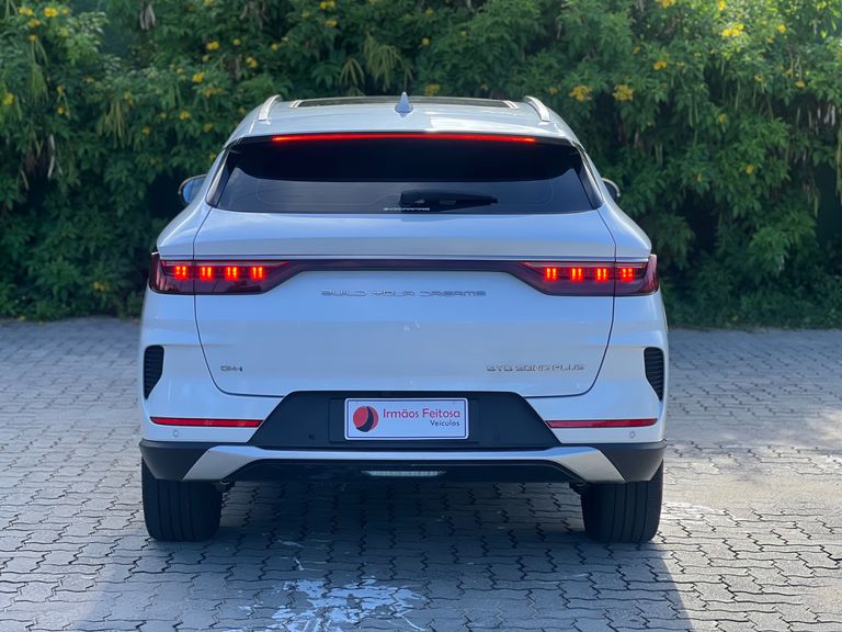 BYD Song Plus 1.5 16V Aut. (Hibrido)