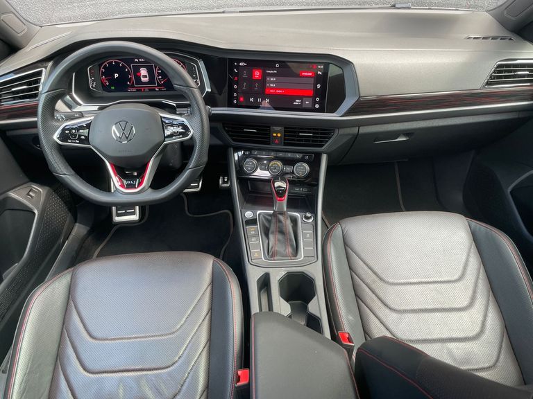 VolksWagen JETTA GLI 350 TSI 2.0 16V 4p Aut.