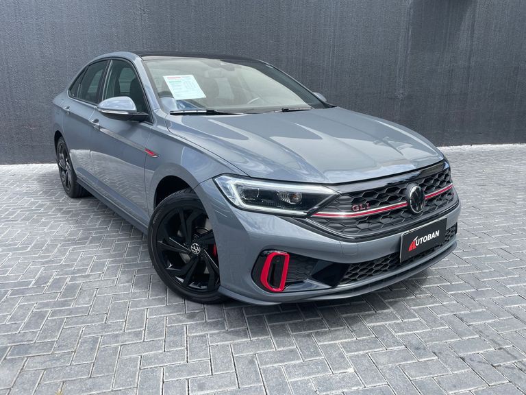 VolksWagen JETTA GLI 350 TSI 2.0 16V 4p Aut.