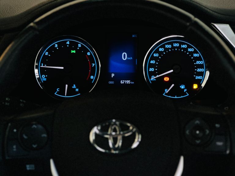 Toyota Corolla XEi 2.0 Flex 16V Aut.